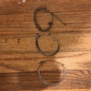 Pura Vida bracelet bundle!